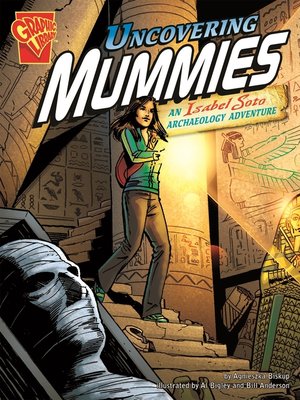 cover image of Uncovering Mummies
